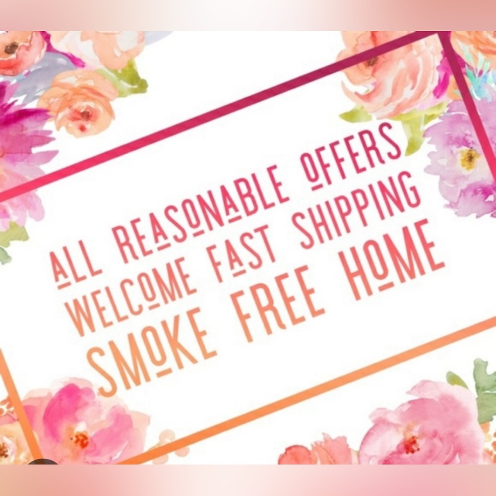 🤑Make a bundle, save on private discount. Please make reasonable offers👍